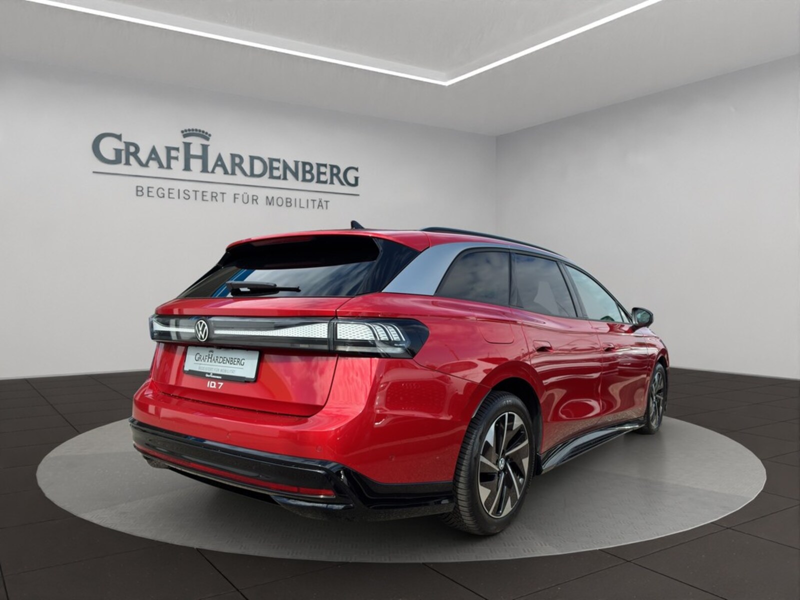 Volkswagen ID.7 Tourer – Bild 6