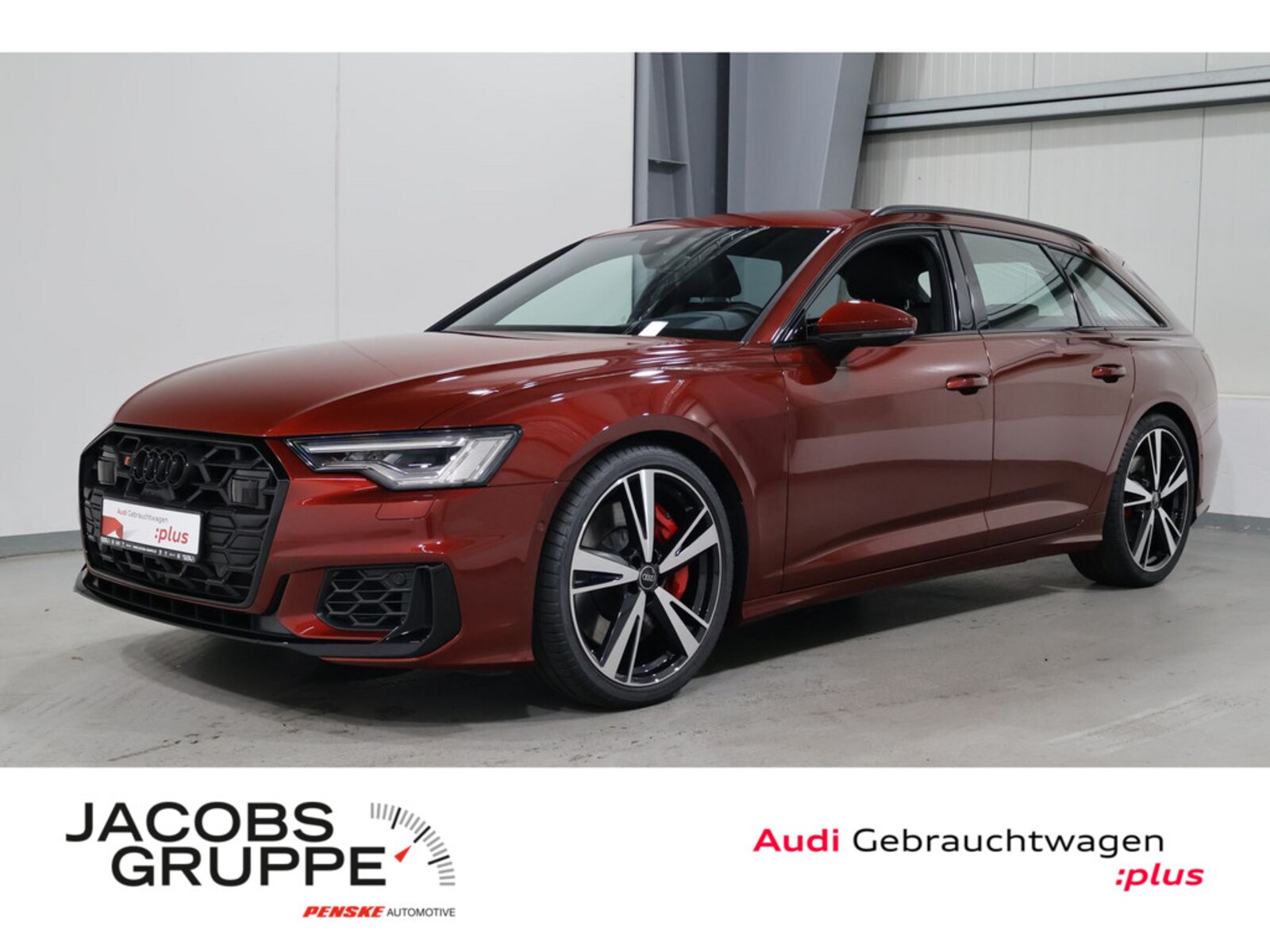 Audi S6 Avant