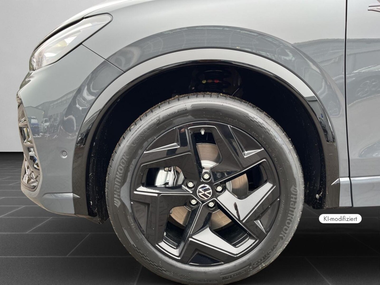 Volkswagen Tiguan – Bild 8