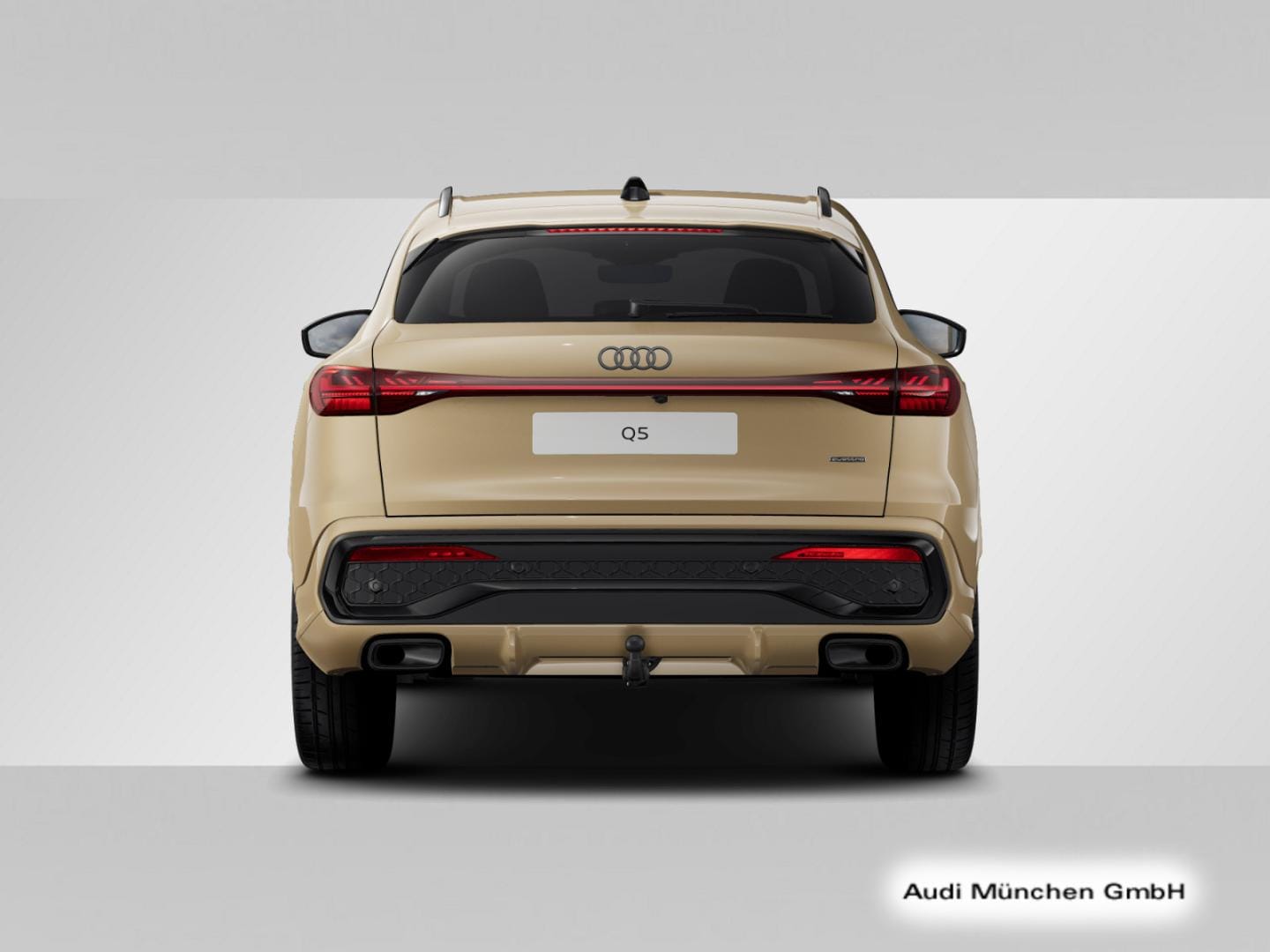 Bild über Audi Q5 Sportback TFSI quattro 150 kW S tronic - für weitere Informationen kontaktieren Sie den Audi Partner