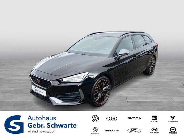 CUPRA Leon Sportstourer 1.4 e-Hybrid VZ LED LM19 NAVI (015846)