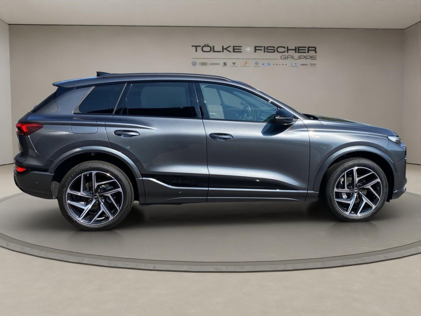 Audi Q6 e-tron – Bild 6
