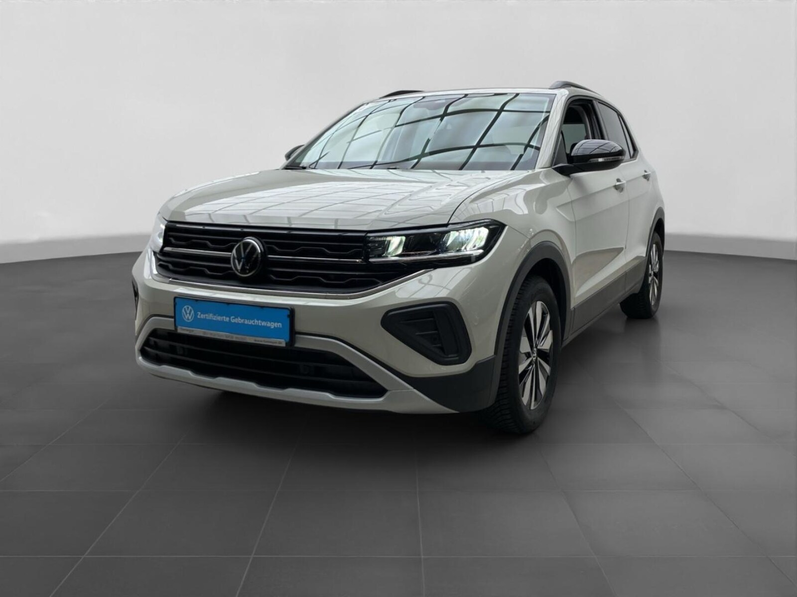 Volkswagen T-Cross – Bild 2