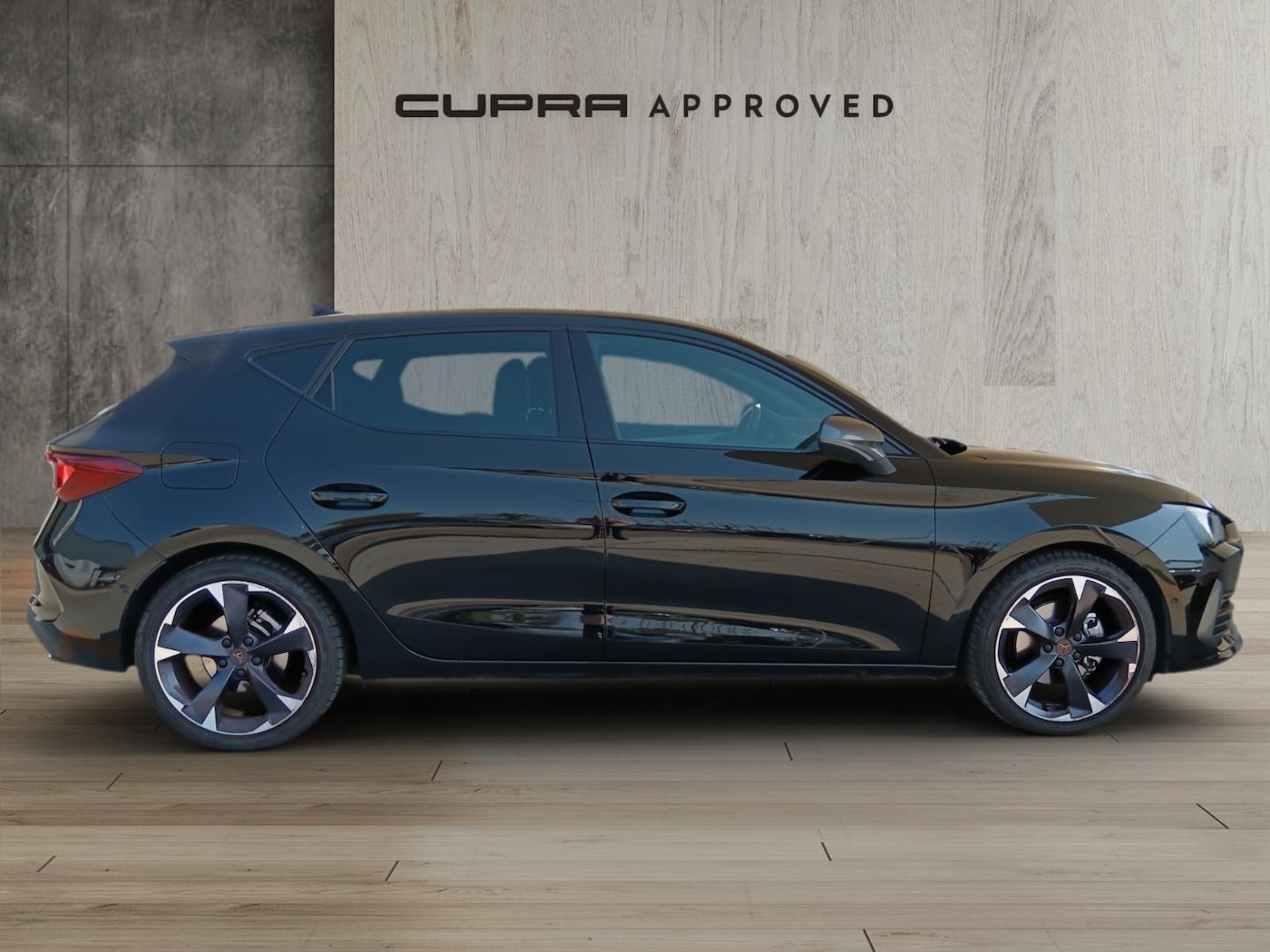 CUPRA Leon León 1.5 eTSI DSG 110 kW (150 CV) — photo 3