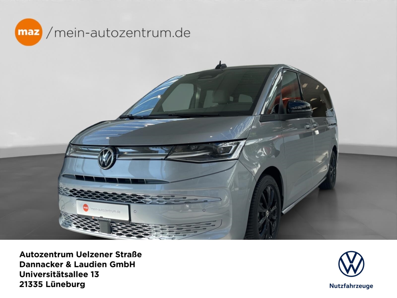 Volkswagen Multivan Langversion