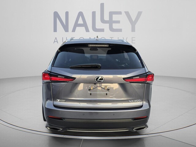 2021 Lexus NX 300