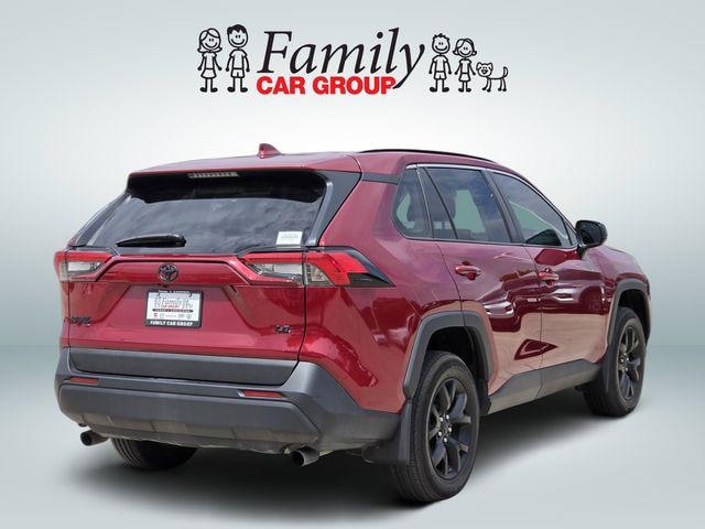 2024 Toyota RAV4