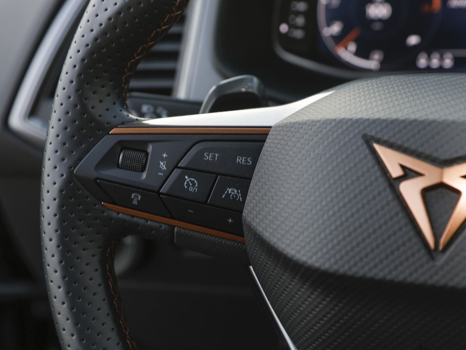 CUPRA Ateca – Bild 17