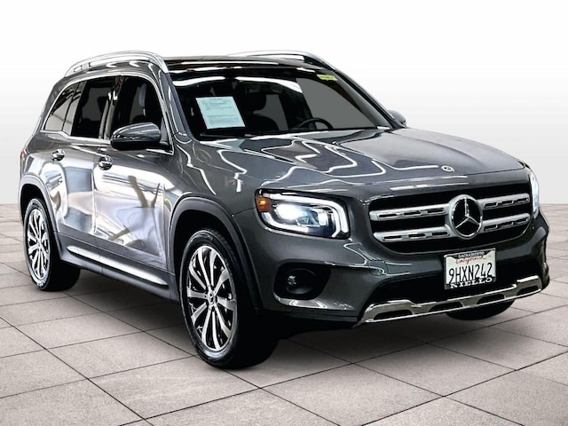 2023 Mercedes-Benz GLB 250