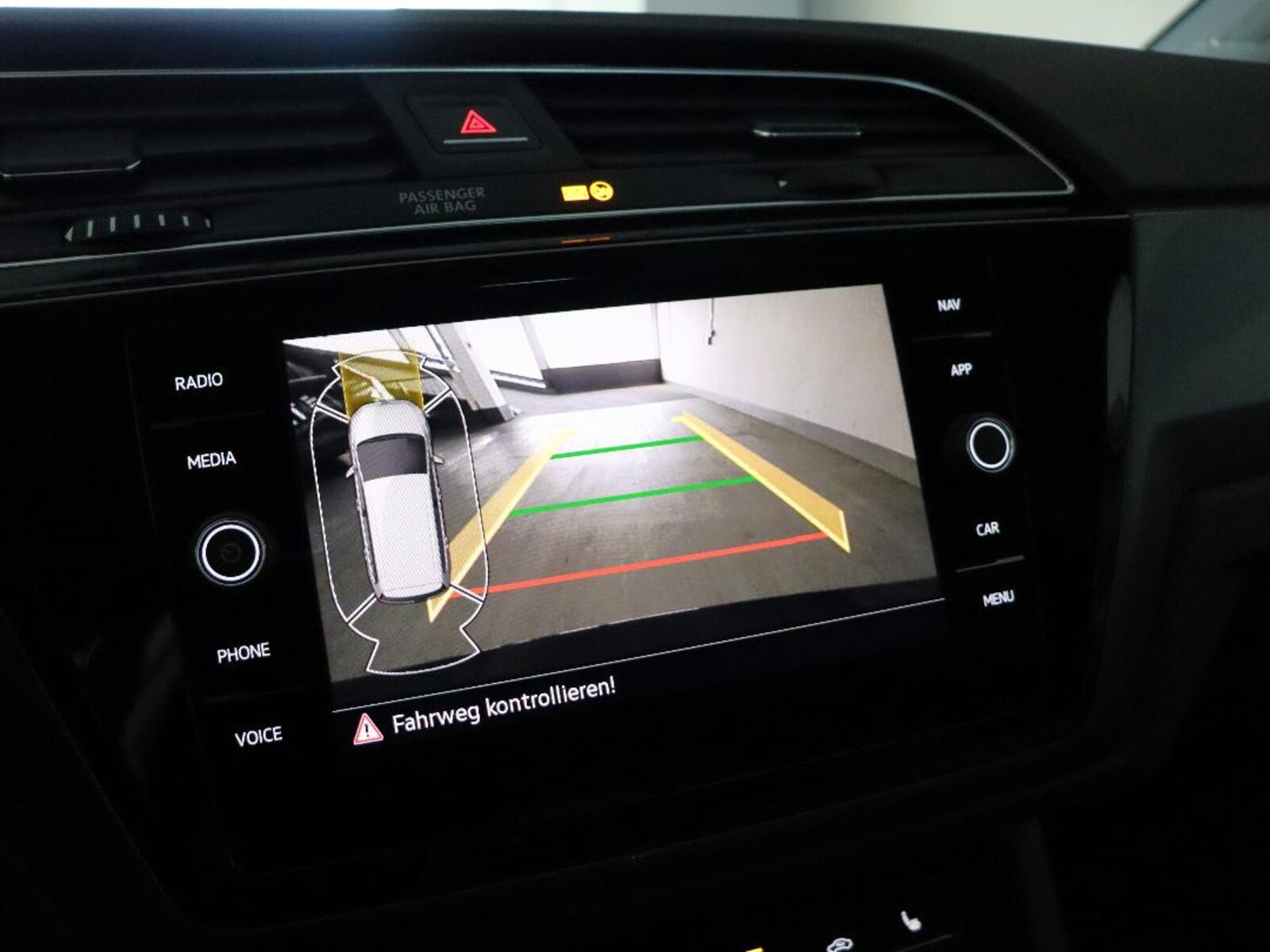 Volkswagen Touran – Bild 12