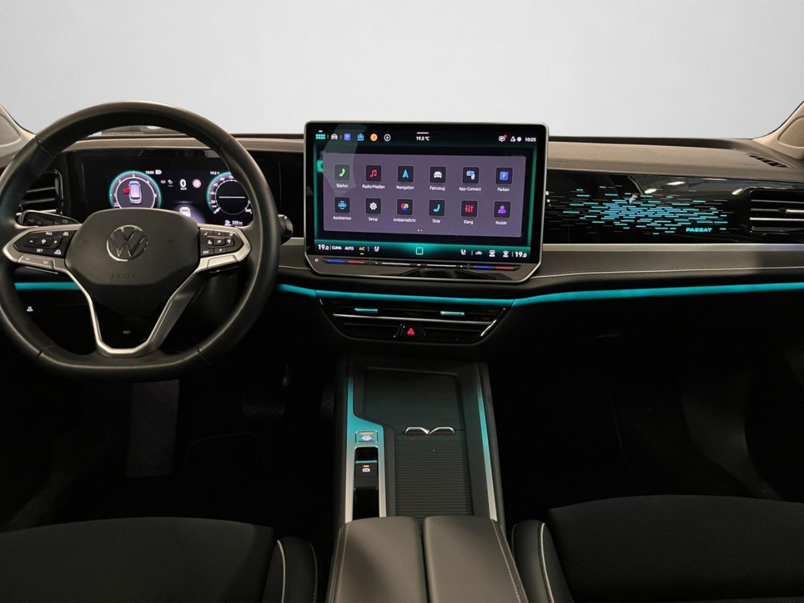 Volkswagen Passat – Bild 3