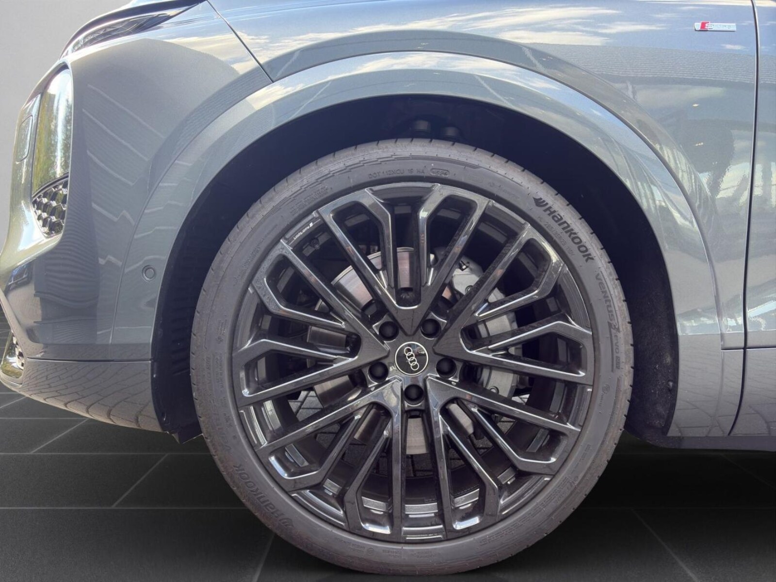 Audi Q7 – Bild 8