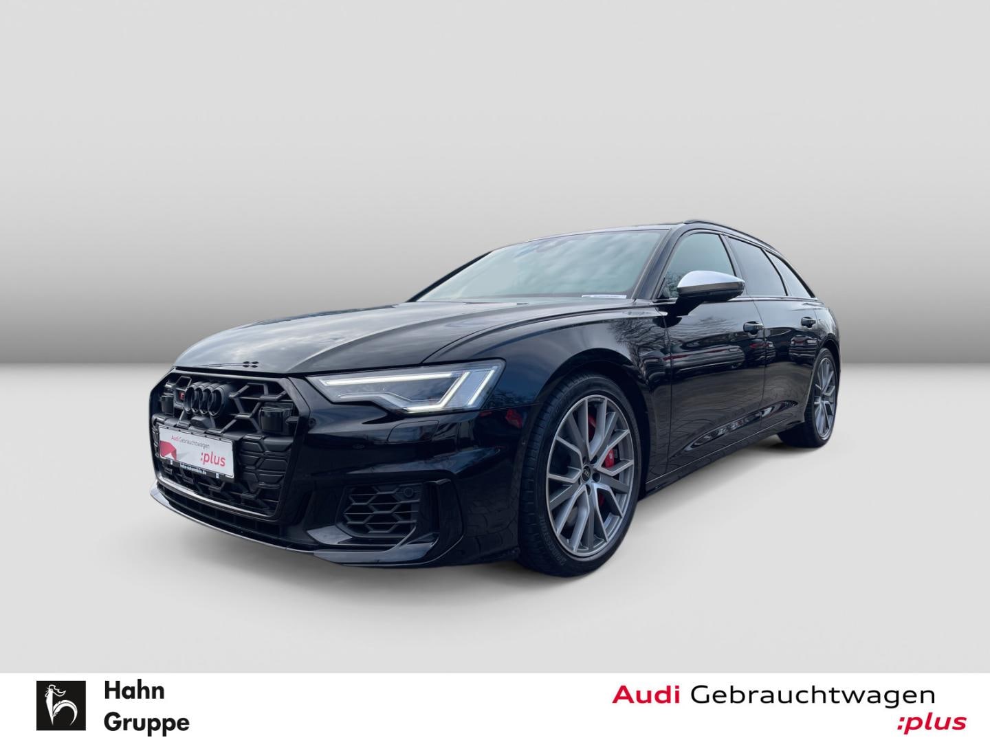 Bild über Audi S6 Avant TDI quattro tiptronic - für weitere Informationen kontaktieren Sie den Audi Partner