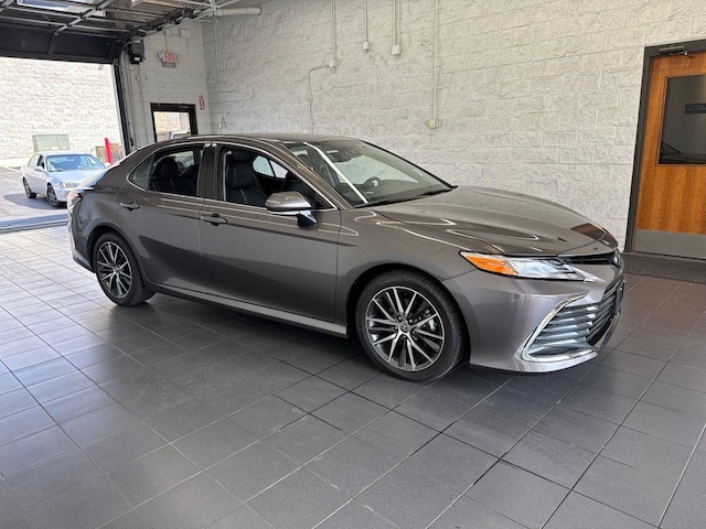2024 Toyota Camry