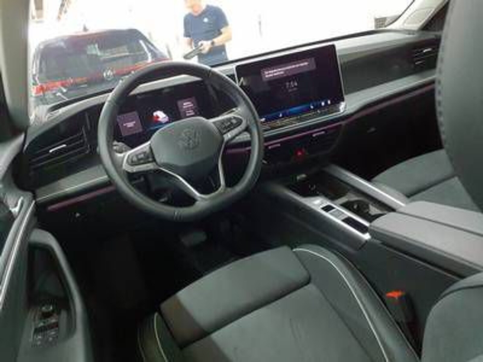 Volkswagen Passat – Bild 6