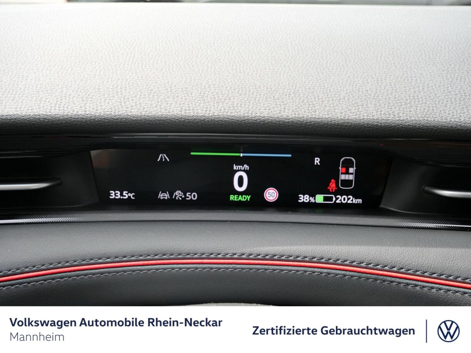 Volkswagen ID.7 Tourer – Bild 16