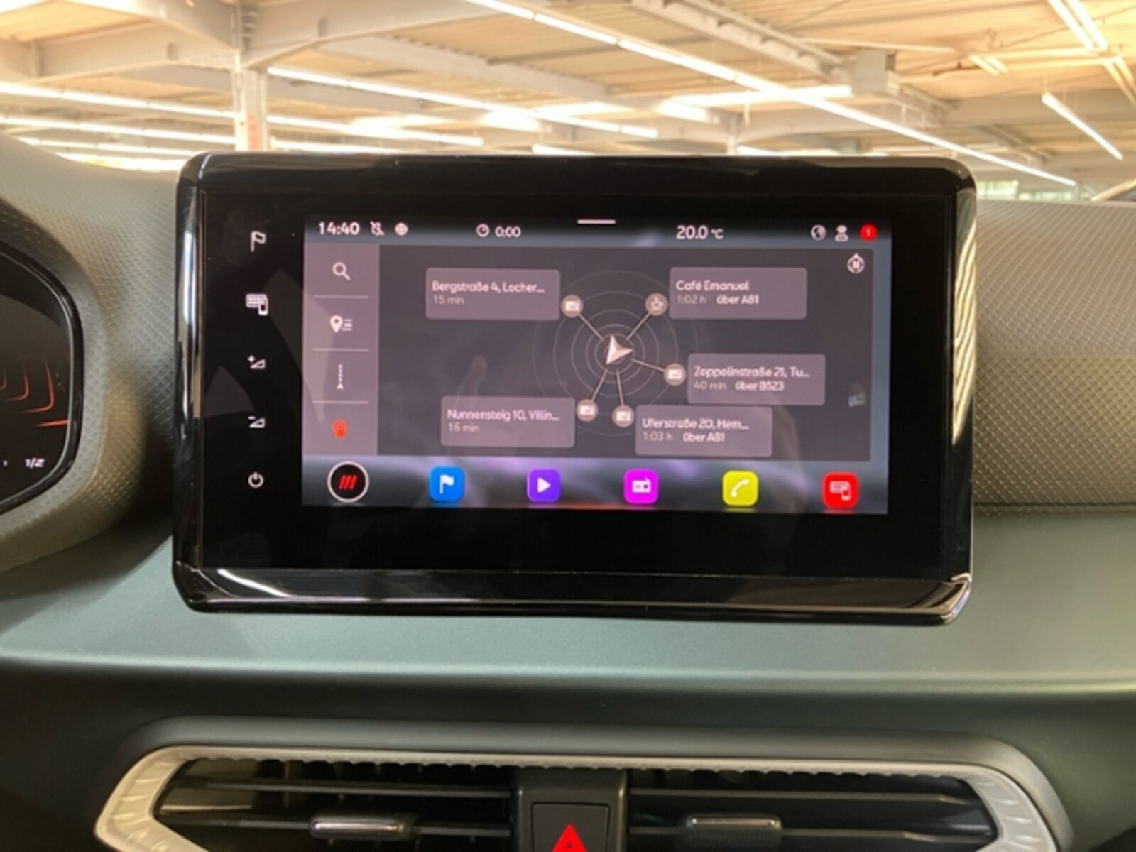 SEAT Arona – Bild 14