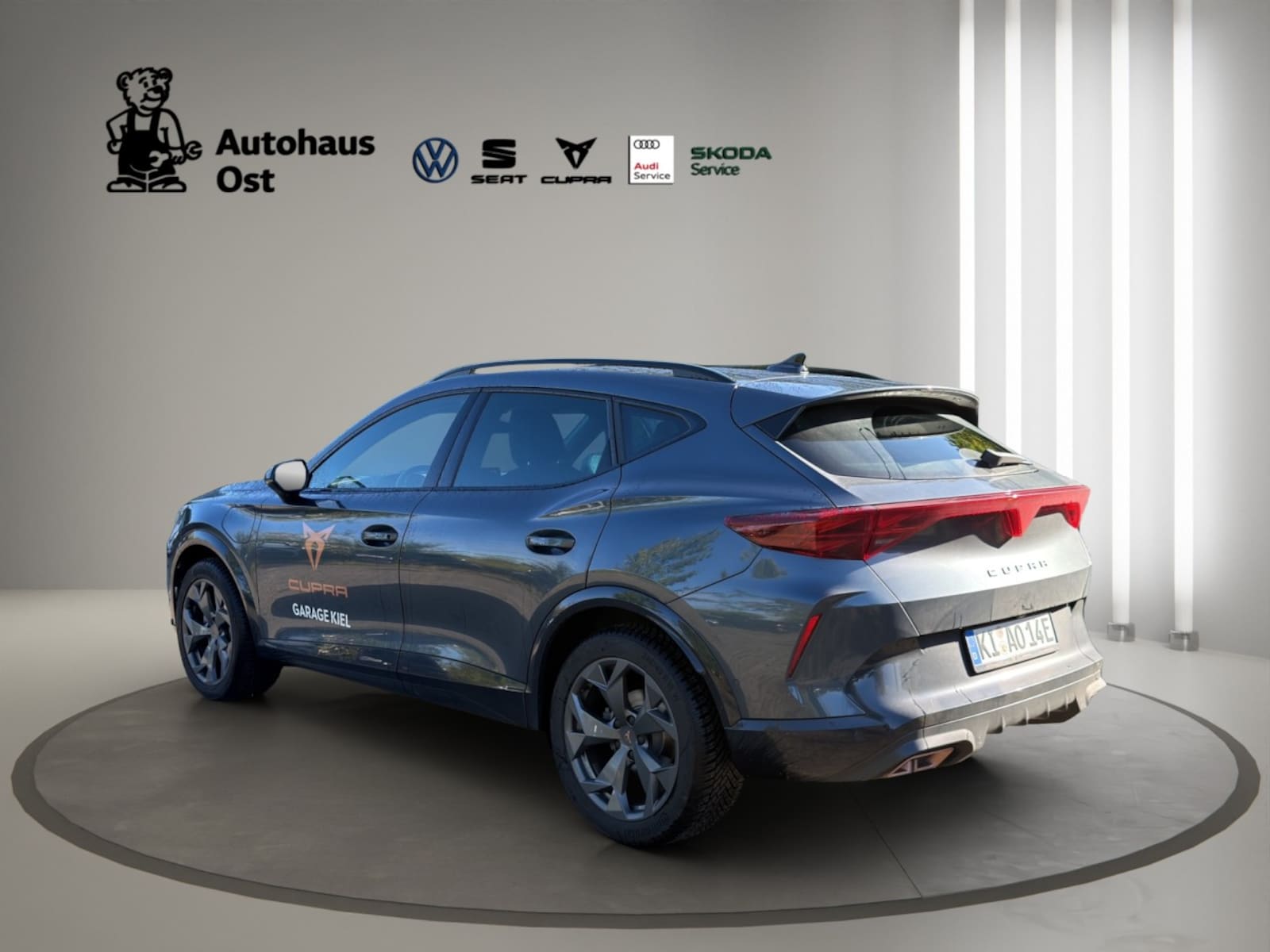 CUPRA Formentor – Bild 4