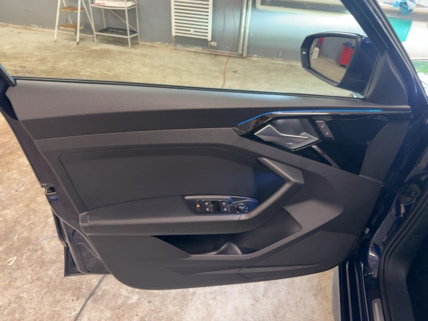 Bild über Audi A1 allstreet 35 TFSI S tronic - für weitere Informationen kontaktieren Sie den Audi Partner