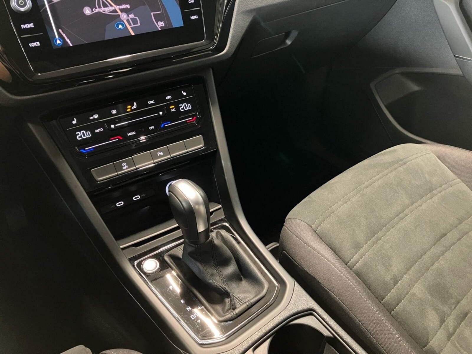 Volkswagen Touran – Bild 14