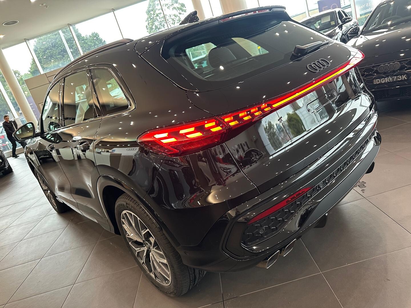 Image about Audi Q5 SUV TDI quattro 150 kW sport