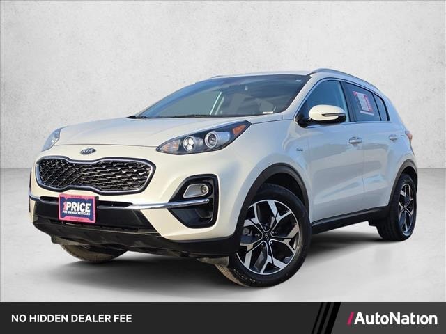 2021 Kia Sportage