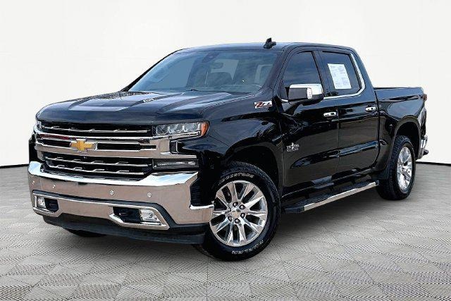2019 Chevrolet Silverado