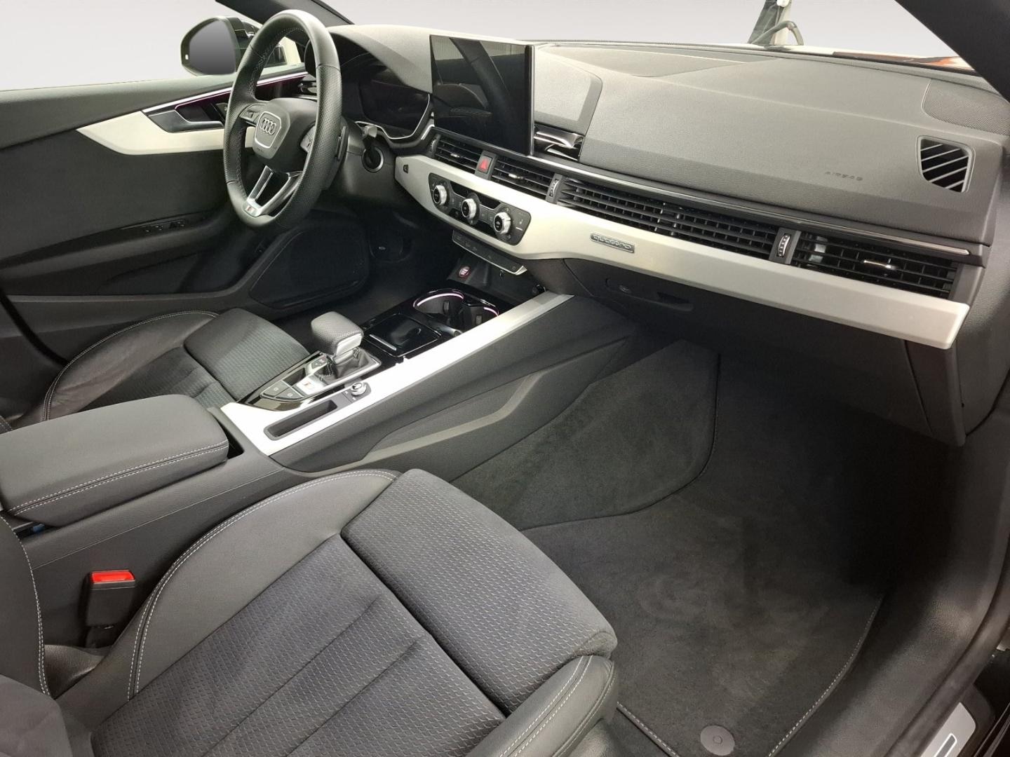 Bild über Audi S5 Sportback TDI quattro tiptronic - für weitere Informationen kontaktieren Sie den Audi Partner