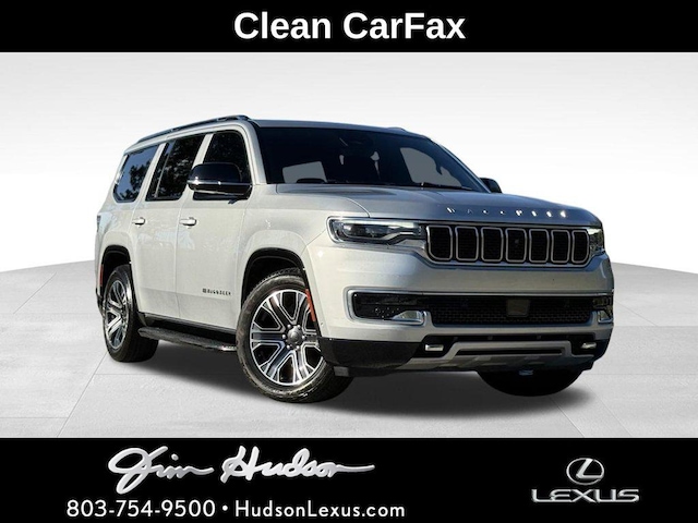 2024 Jeep Wagoneer