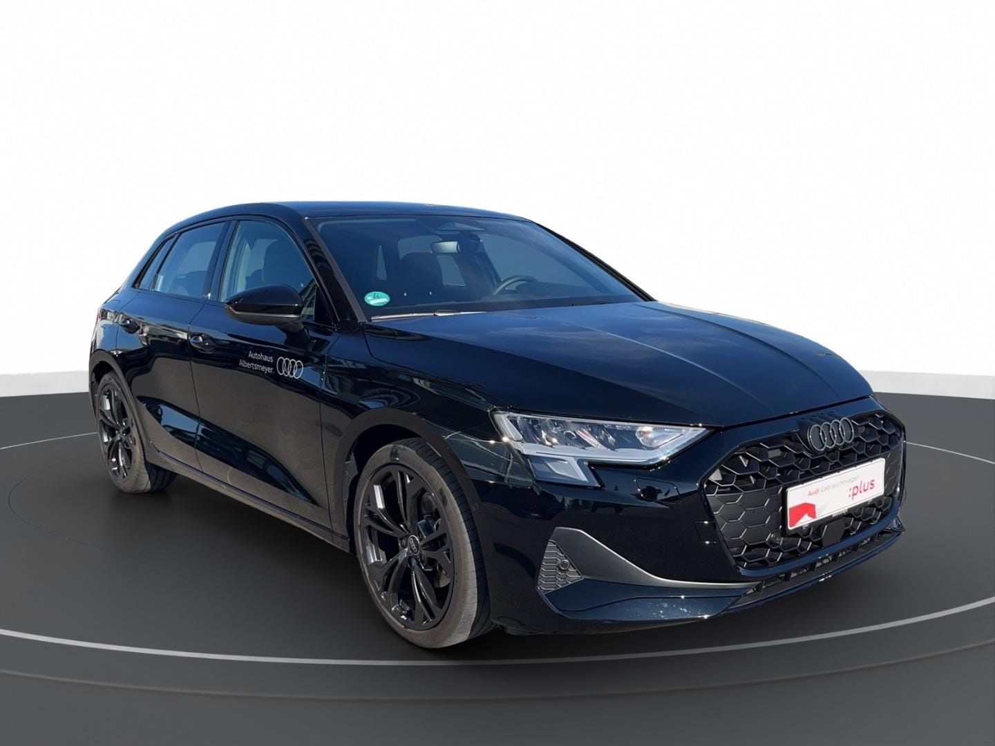 Bild über Audi A3 Sportback TFSI 85 kW S tronic - für weitere Informationen kontaktieren Sie den Audi Partner