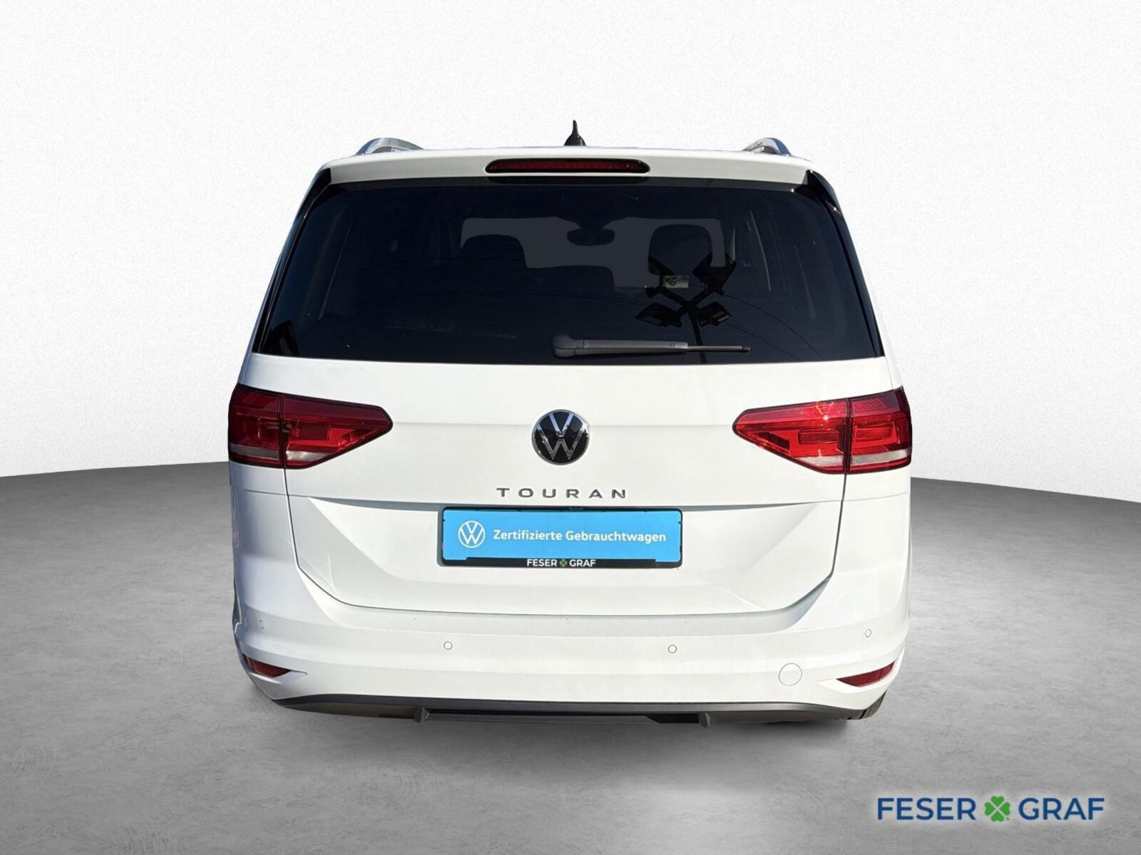 Volkswagen Touran – Bild 6