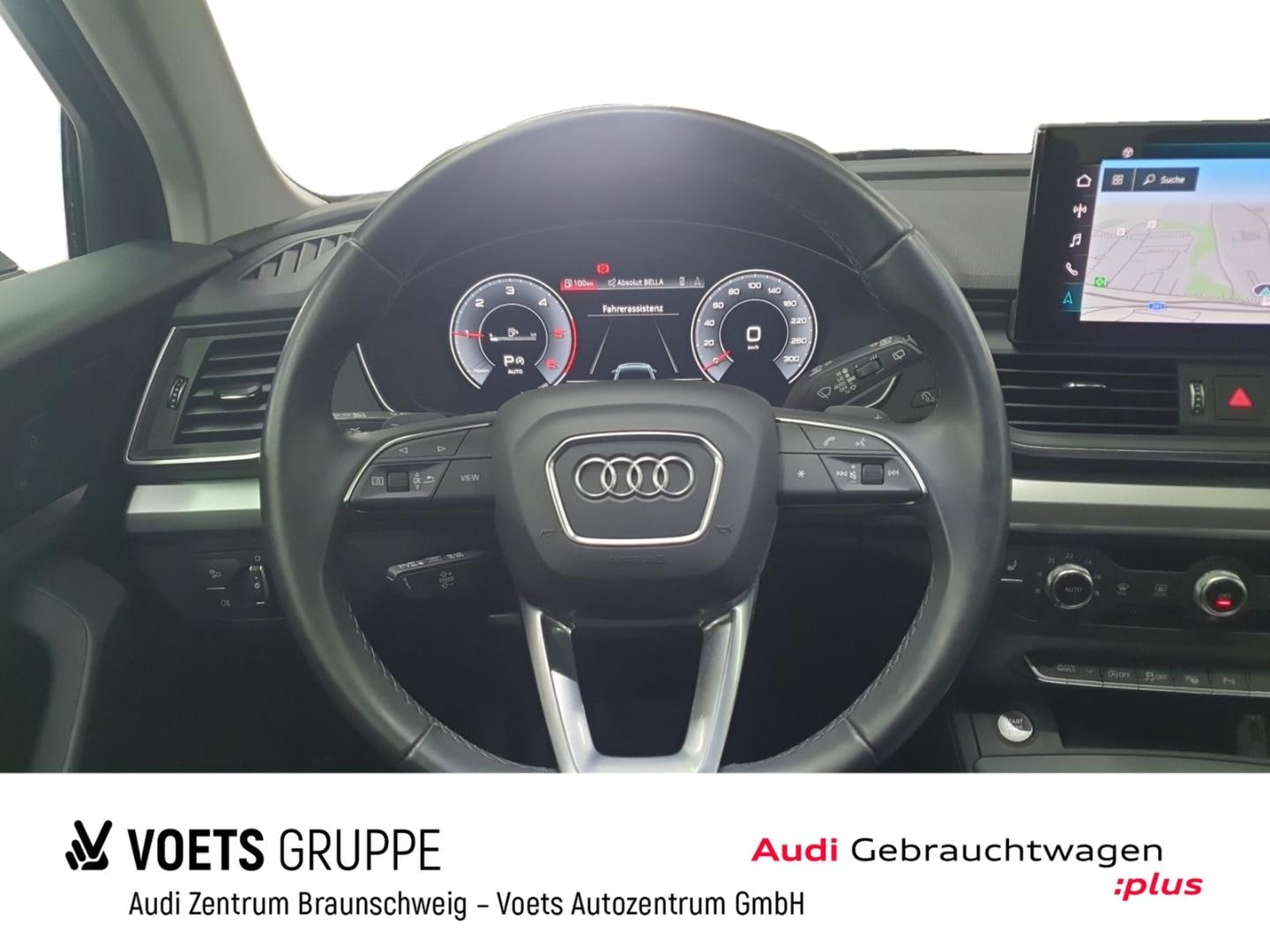 Bild über Audi Q5 40 TDI quattro S tronic - für weitere Informationen kontaktieren Sie den Audi Partner