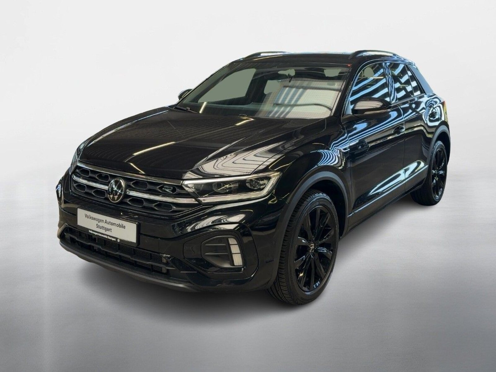 Volkswagen T-Roc – Bild 3