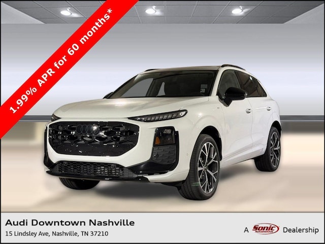 2026 Audi Q3