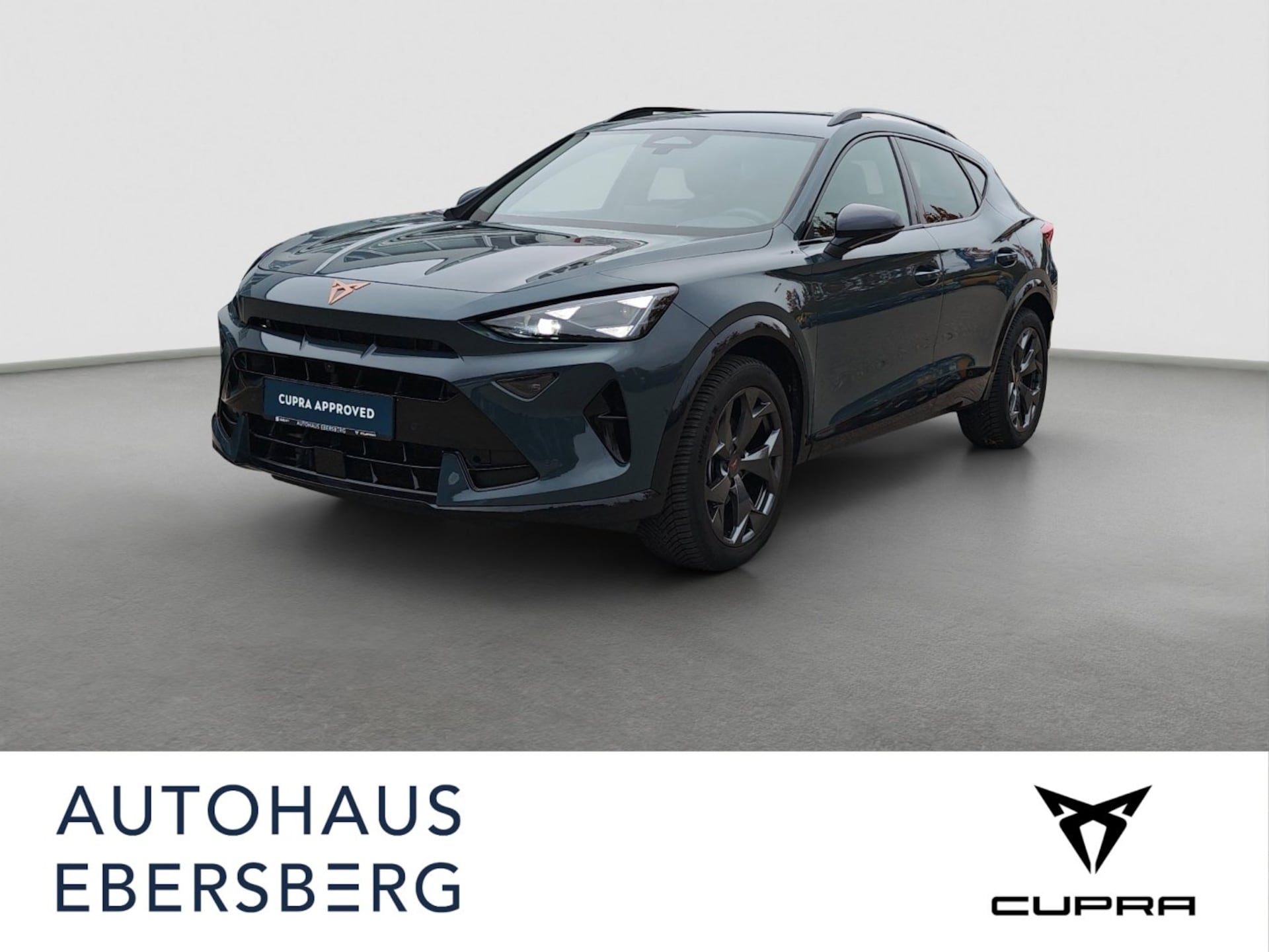 Cupra Formentor 2026