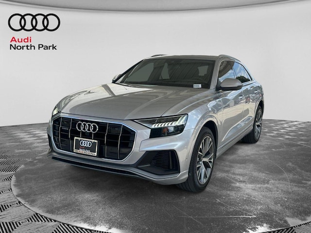 2021 Audi Q8
