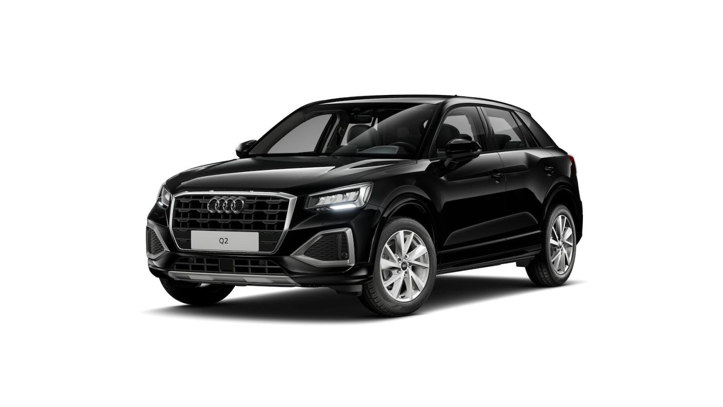 Bild über Audi Q2 advanced 30 TFSI Schaltgetriebe - für weitere Informationen kontaktieren Sie den Audi Partner