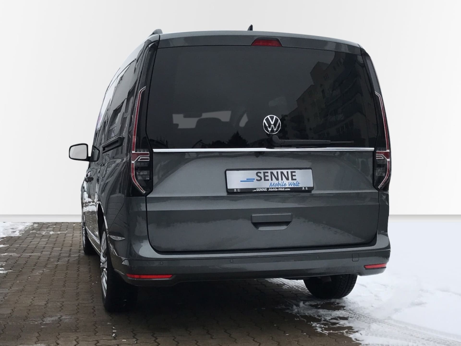 Volkswagen Caddy Maxi Style