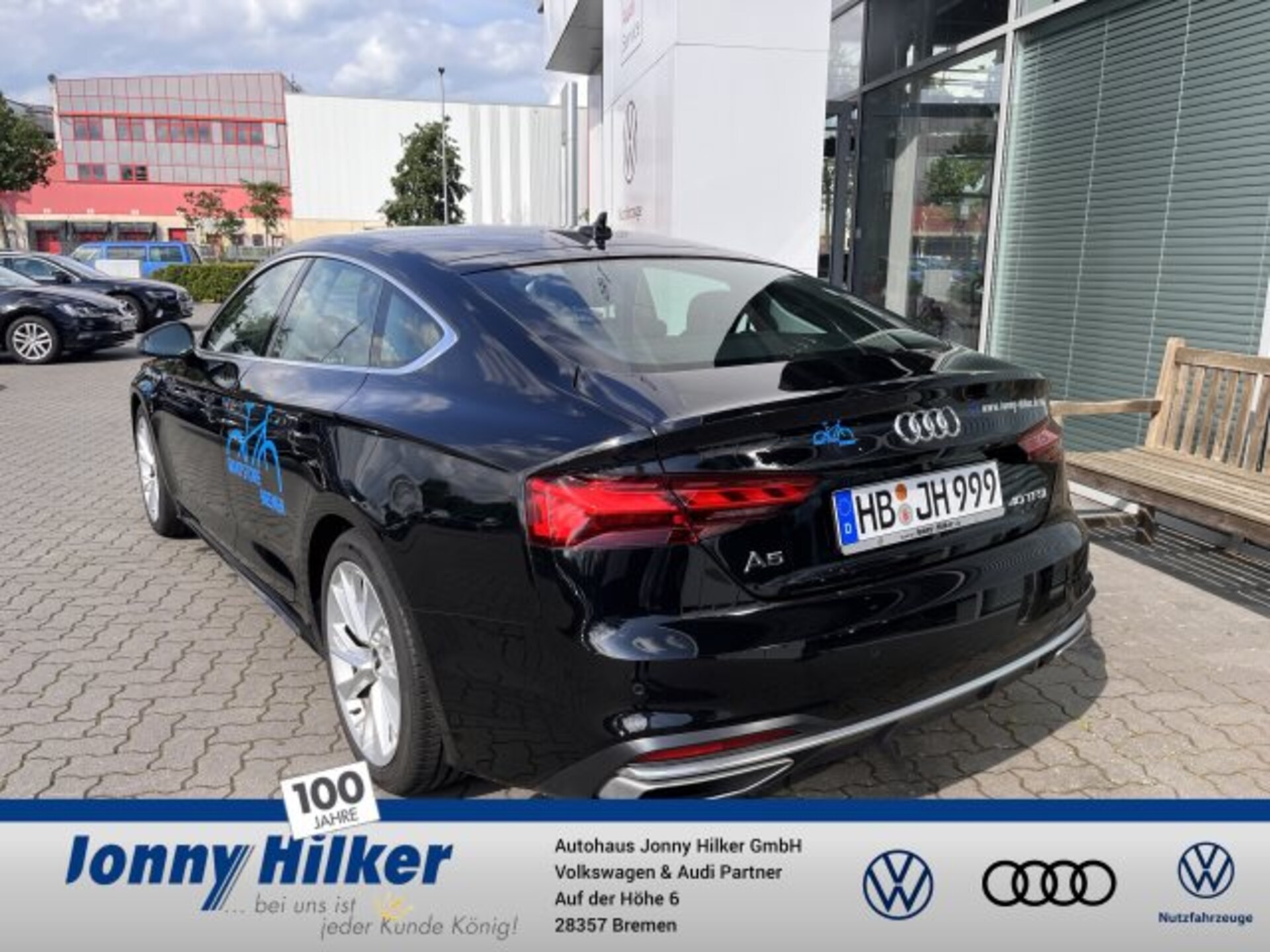 Audi A5 Sportback Advanced