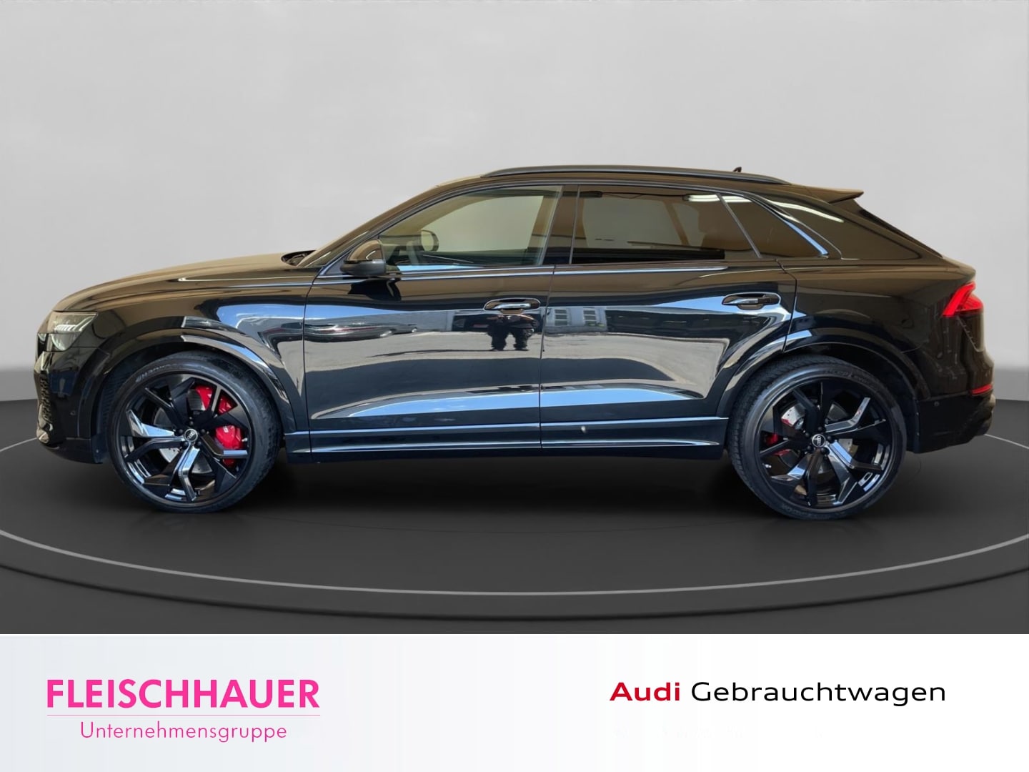 Image about Audi RS Q8 TFSI quattro tiptronic