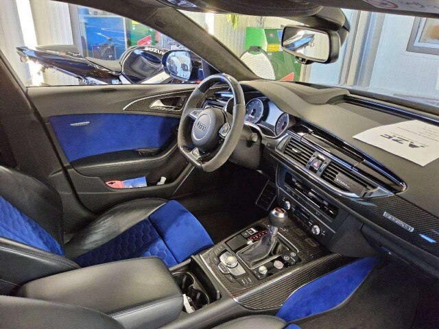 Image about Audi RS 6 Avant 4.0 TFSI quattro tiptronic 8-stufig