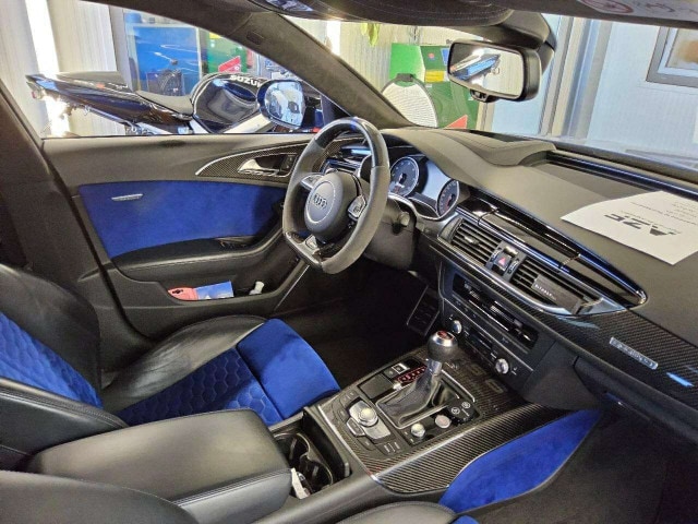 Image about Audi RS 6 Avant 4.0 TFSI quattro tiptronic 8-stufig