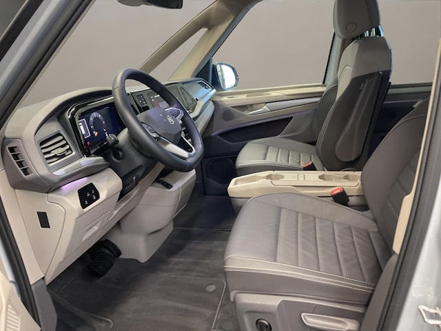 Volkswagen Multivan langversion