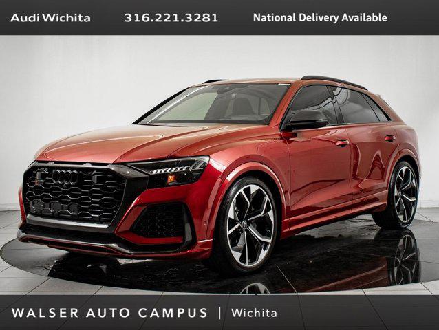 2024 Audi RS Q8 Base