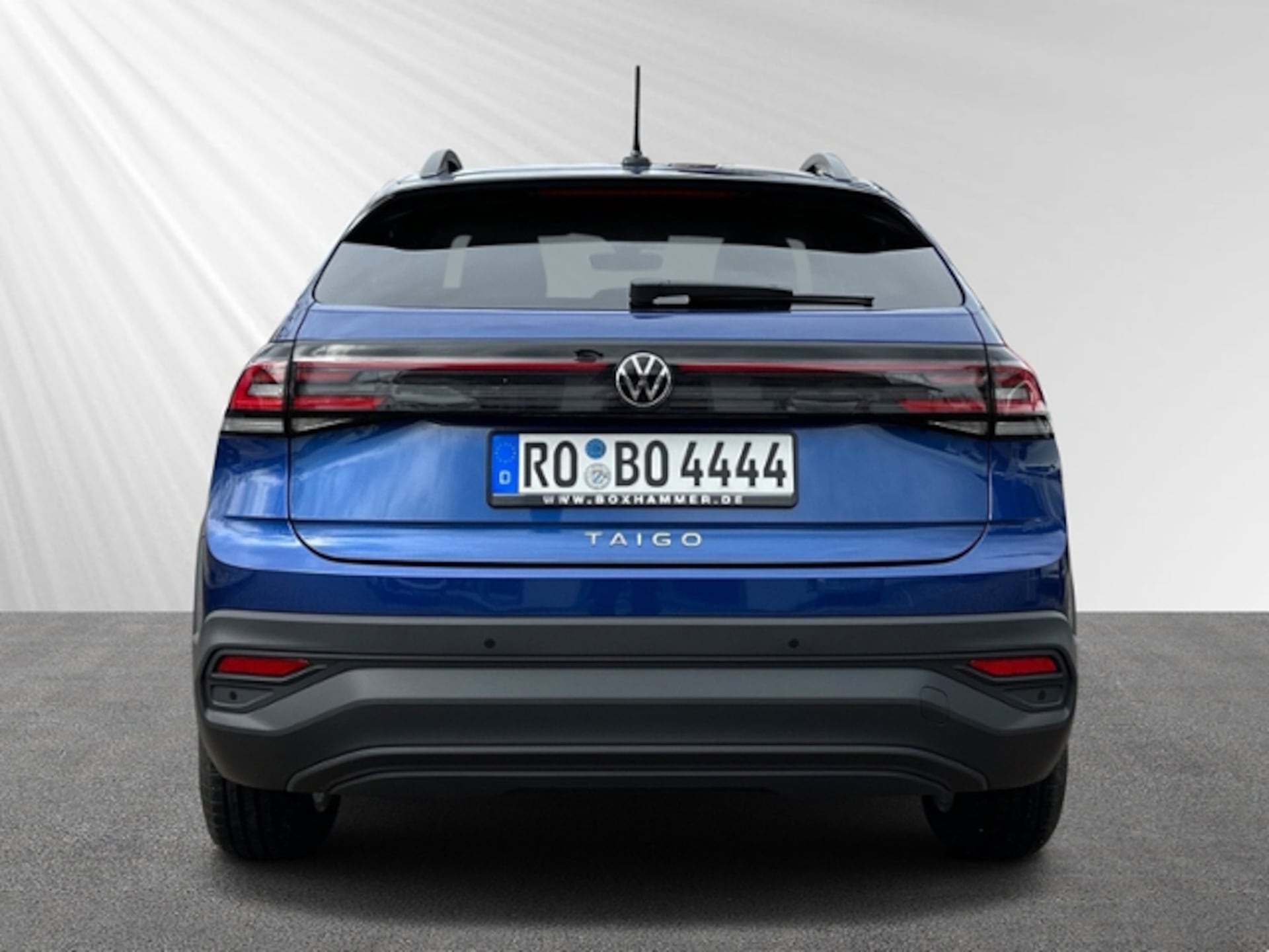 Volkswagen Taigo MOVE
