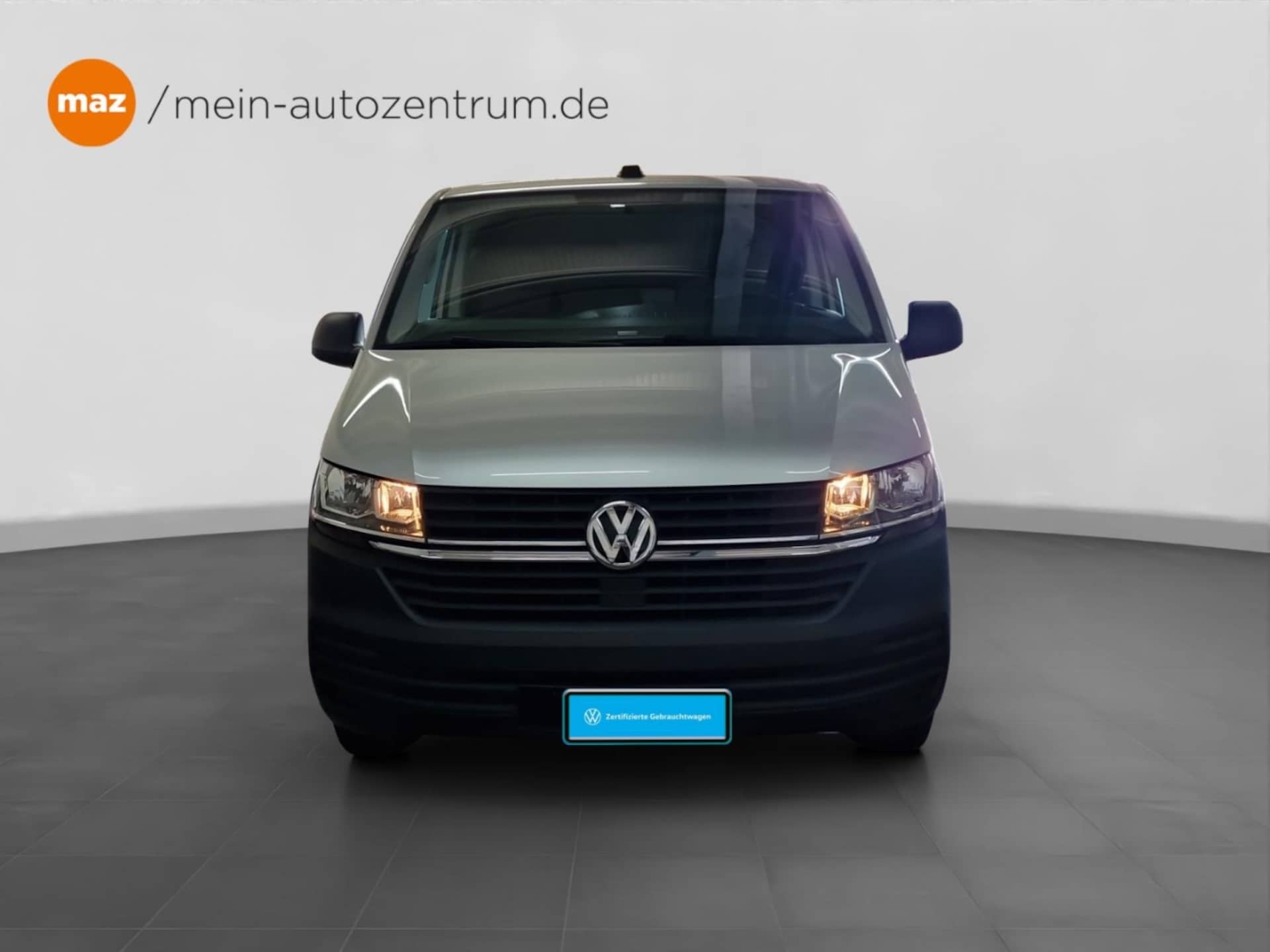 Volkswagen T6.1 Transporter Kasten kurzer Radstand