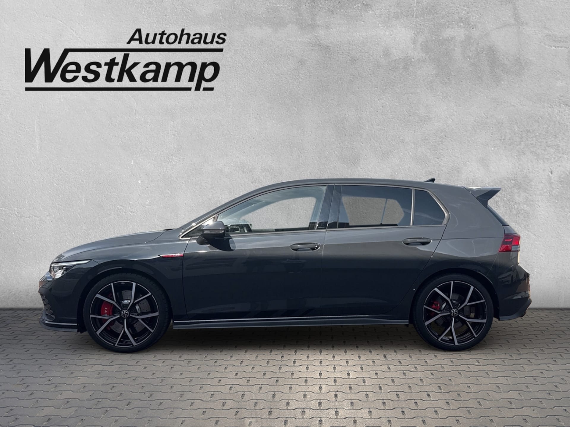 Volkswagen Golf GTI Clubsport
