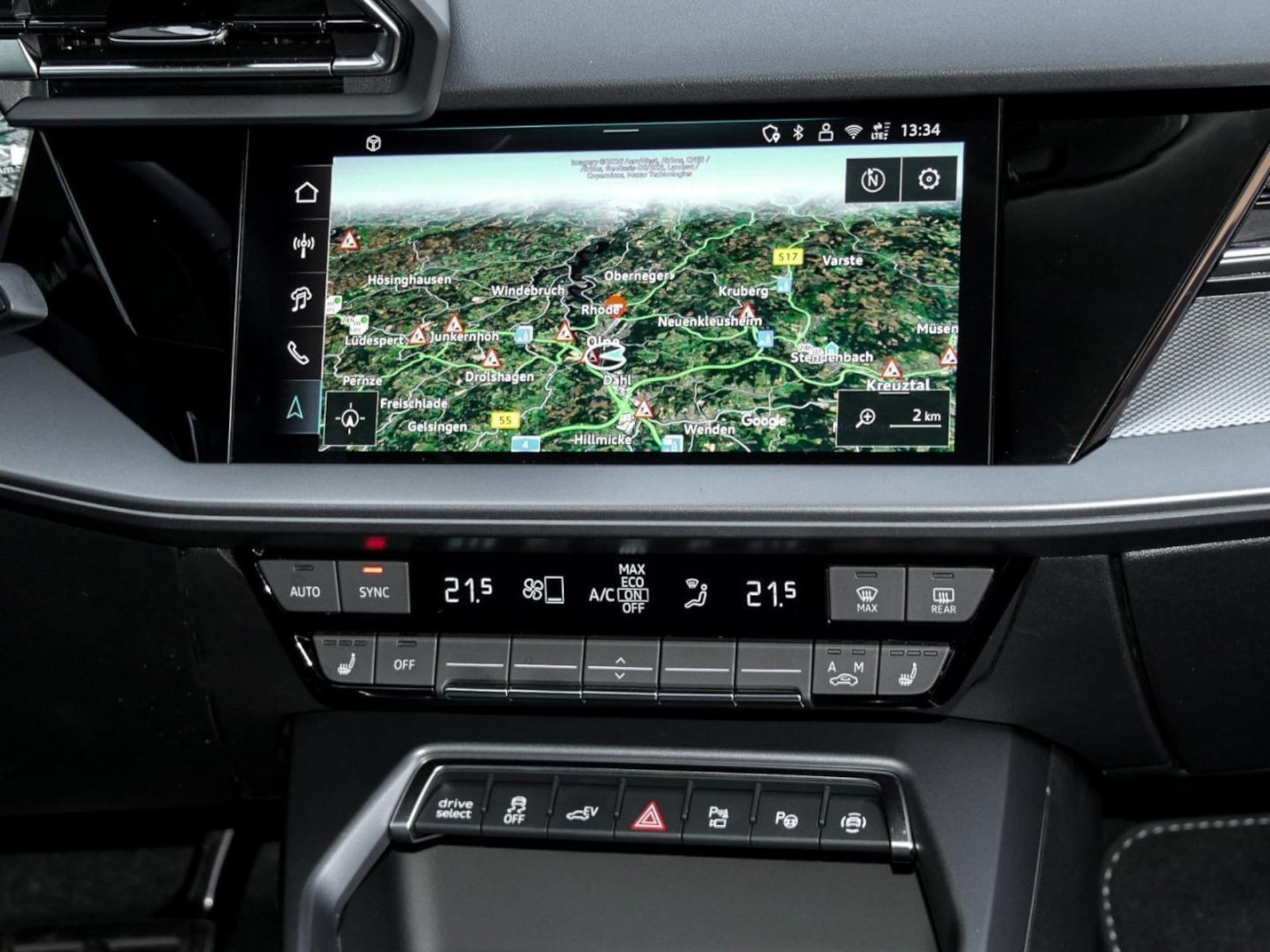Audi A3 Sportback TFSI e S line