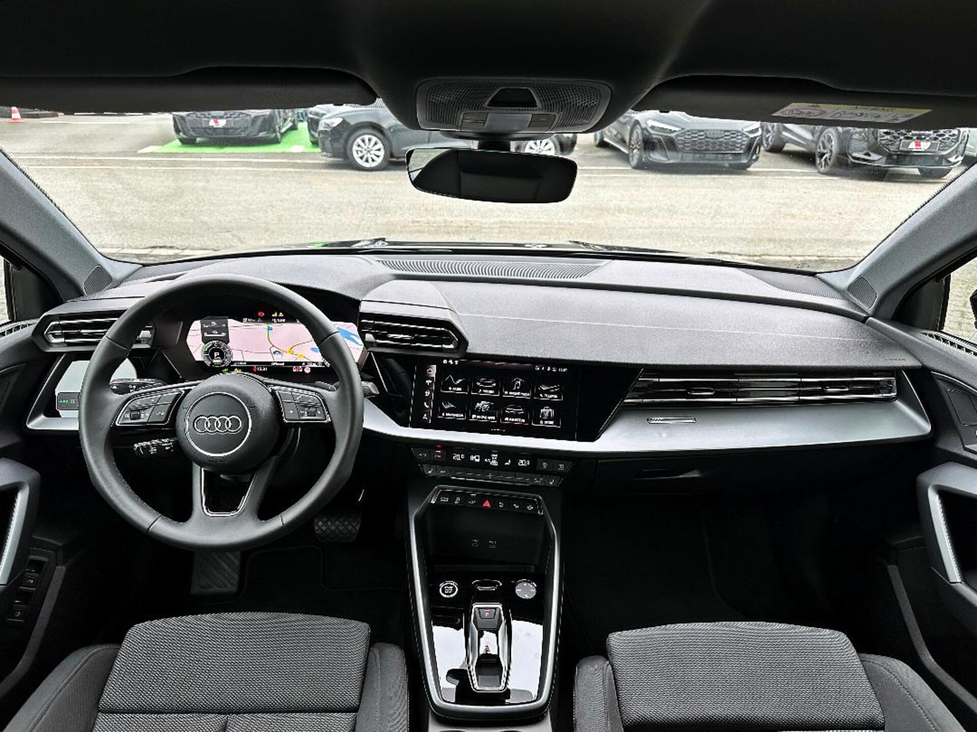 Audi A3 Sportback TFSI e Advanced