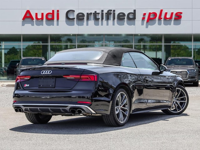 2018 Audi S5
